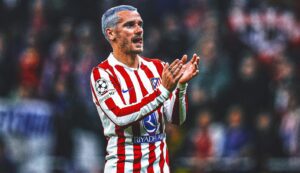 Atletico Madrid Plan Farewell Matches for Antoine Griezmann Ahead of Move to MLS