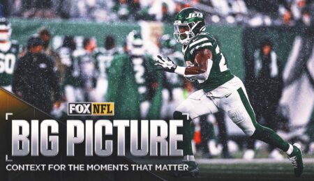 The Big Picture: Free-Agent RB Market Goes From Bad to Worse Without Breece Hall