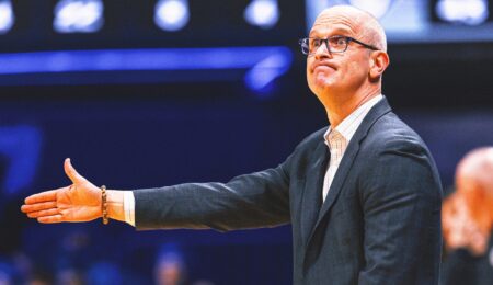 Men’s College Basketball Top 10, Bubble Team NET Rankings: UConn Slips Again