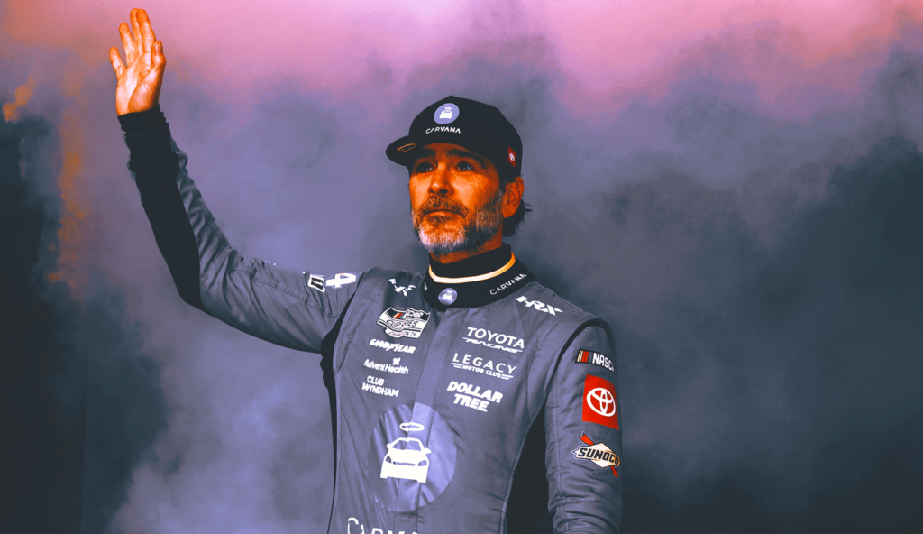 Jimmie Johnson’s Final NASCAR Cup Race: 2027 Daytona 500 Will Be His Last