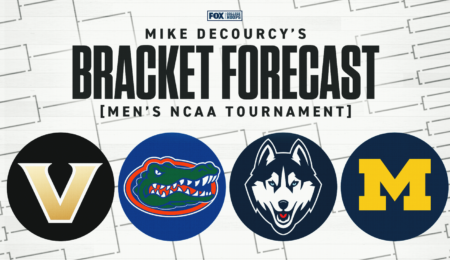 2026 NCAA Tournament Projections: Has UConn Locked Up the Final No. 1 Seed?
