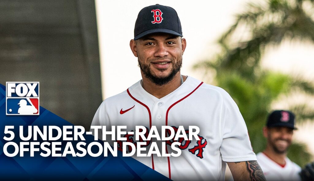 Remember These Moves: 5 Under-The-Radar Deals From MLB Offseason