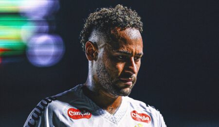 Neymar Says Retiring In 2026 Is ‘Possible’ With World Cup Status Uncertain