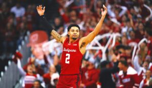 Meet Wisconsin Guard Nick Boyd