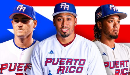 Puerto Rico’s Best World Baseball Classic Lineup: Edwin Diaz Leads Bullpen