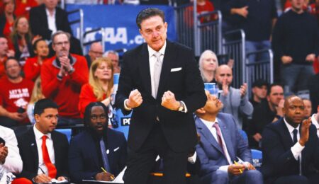 2026 NCAA Tournament Projections: St. John’s, Wisconsin Slide Following Losses