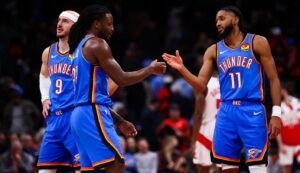 BetMGM Bonus Code FOXSPORTS Secures up to $1500 in Bonuses for Thunder vs Pistons, Celtics vs Nuggets