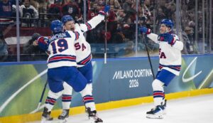 DraftKings Promo Code: Bet $5, Get $300 on Team USA Hockey’s Opening Games This Weekend