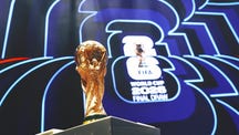 BETTING Trending Image: 2026 World Cup Schedule: All Games, Dates, Matchups and How To Watch