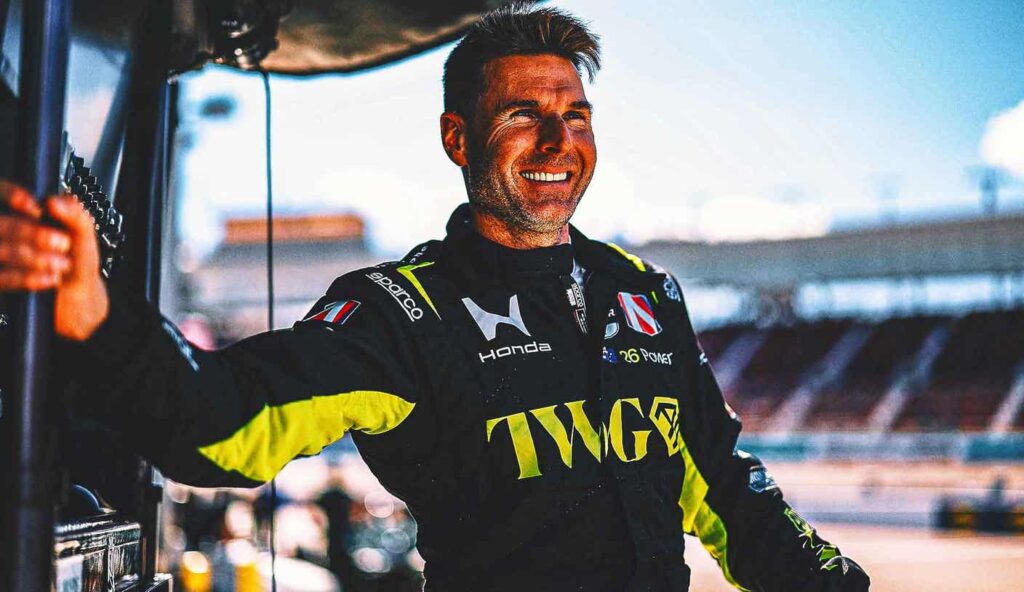 Will Power Opens Up on Penske Exit: ‘Knew in my Gut’ it was Right Move