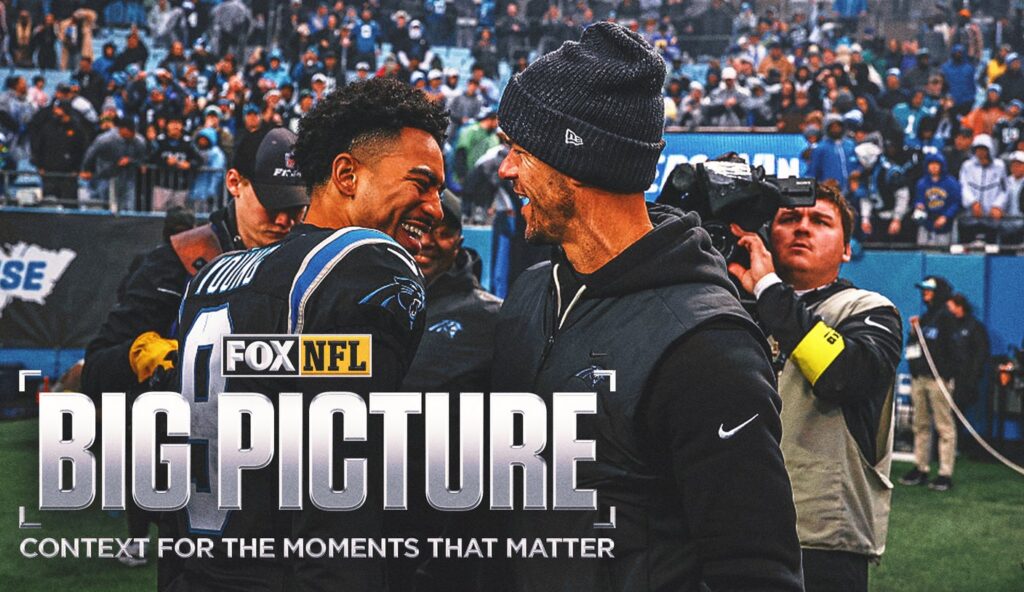 Big Picture: Inside Panthers HC Dave Canales’ Approach to Developing QB Bryce Young