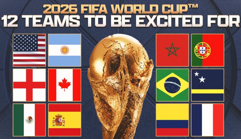 World Cup 100 Days To Go: 12 Teams To Be Excited For, Including Curaçao?!