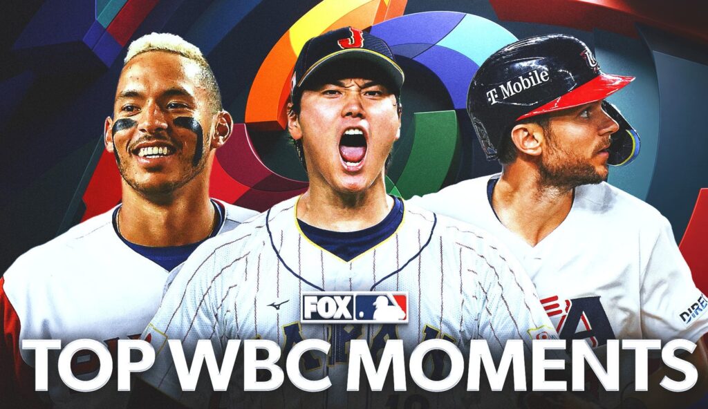 The Top 10 Moments in World Baseball Classic History