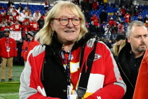 Randi Mahomes shows her loyalty to Donna Kelce with a gesture that her children appreciate