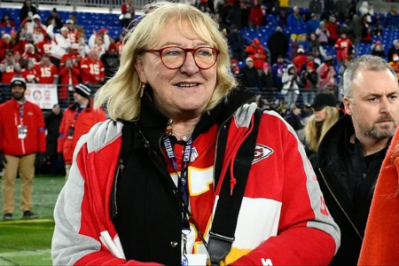 Randi Mahomes shows her loyalty to Donna Kelce with a gesture that her children appreciate