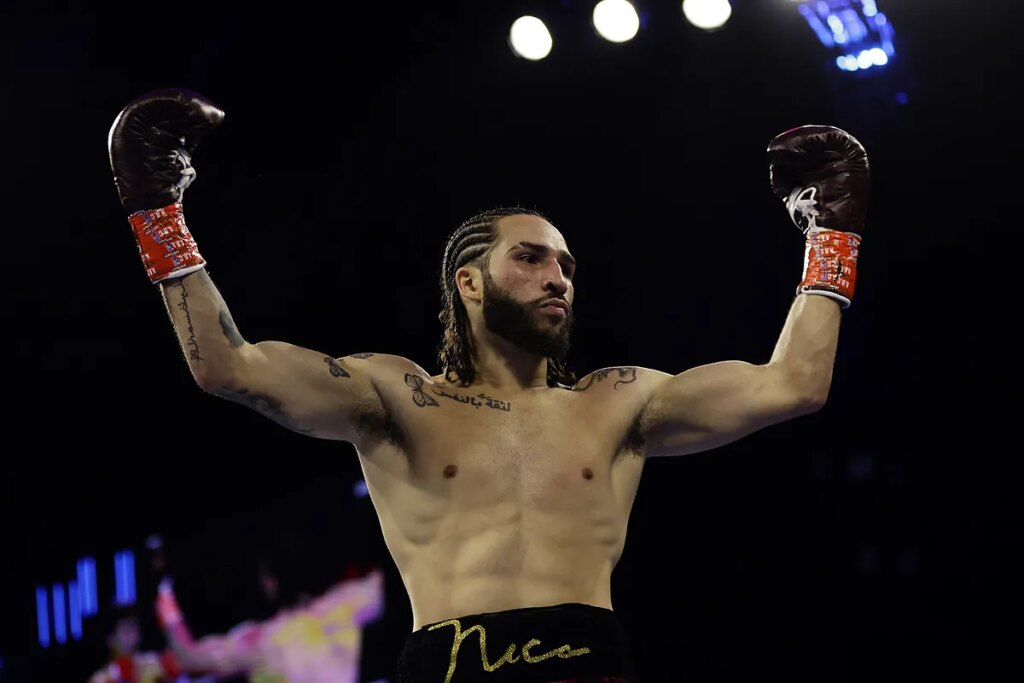 The unusual proposal Mike Tyson received from Muhammad Ali’s grandson, Nico Ali Walsh, which left him speechless