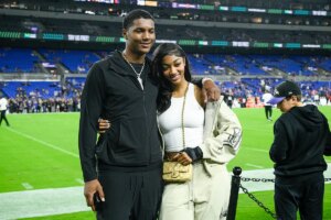 Angel Reese’s emotional reaction to brother Julian’s NBA breakthrough with Wizards