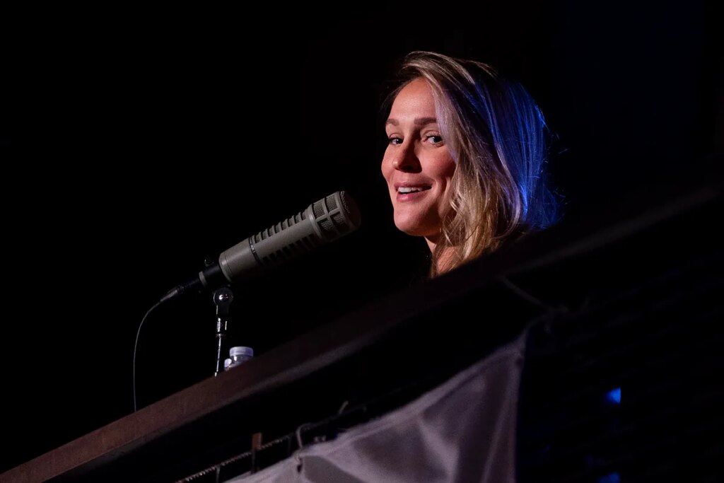 Kylie Kelce announces a new member of the Kelce family: The fifth child?