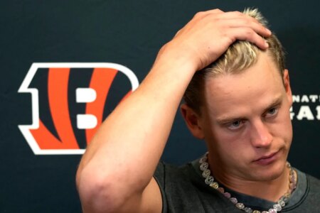 Uncertainty surrounds Joe Burrow’s future with the Bengals once again