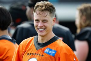 Joe Burrow reveals his biggest sports dream – and it has nothing to do with the Super Bowl