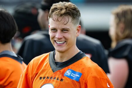 Joe Burrow reveals his biggest sports dream – and it has nothing to do with the Super Bowl