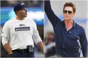Mike Macdonald shows his ‘bad blood’ to Tom Brady for stealing an important man after Super Bowl