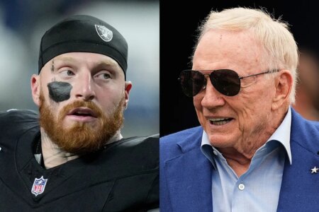 Is a Maxx Crosby going to Dallas? Jerry Jones says Cowboys will be aggressive