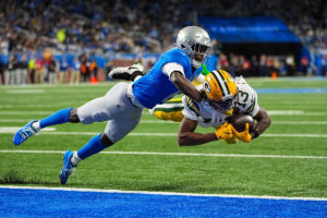 Lions cornerback Terrion Arnold denies involvement in Florida kidnapping and robbery case