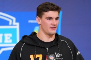 Ty Simpson regains 25 pounds after health scare, sends clear message to NFL scouts