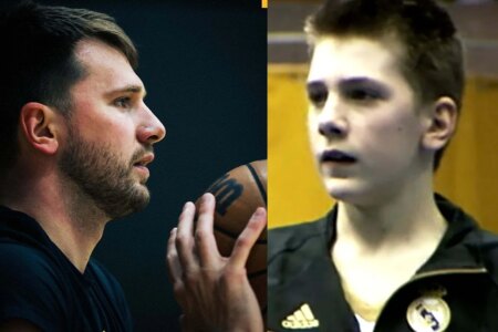 Luka Doncic turns 27 and viral video of his teenage Real Madrid days resurface