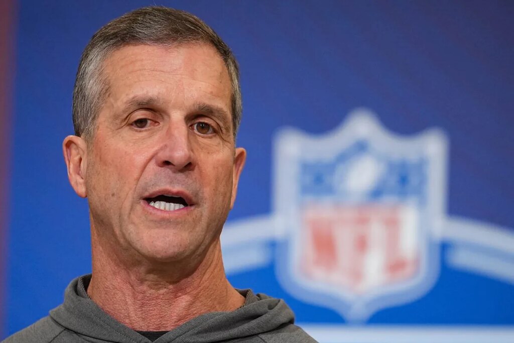 John Harbaugh’s first big move at Giants: Cutting ties with a $40M linebacker