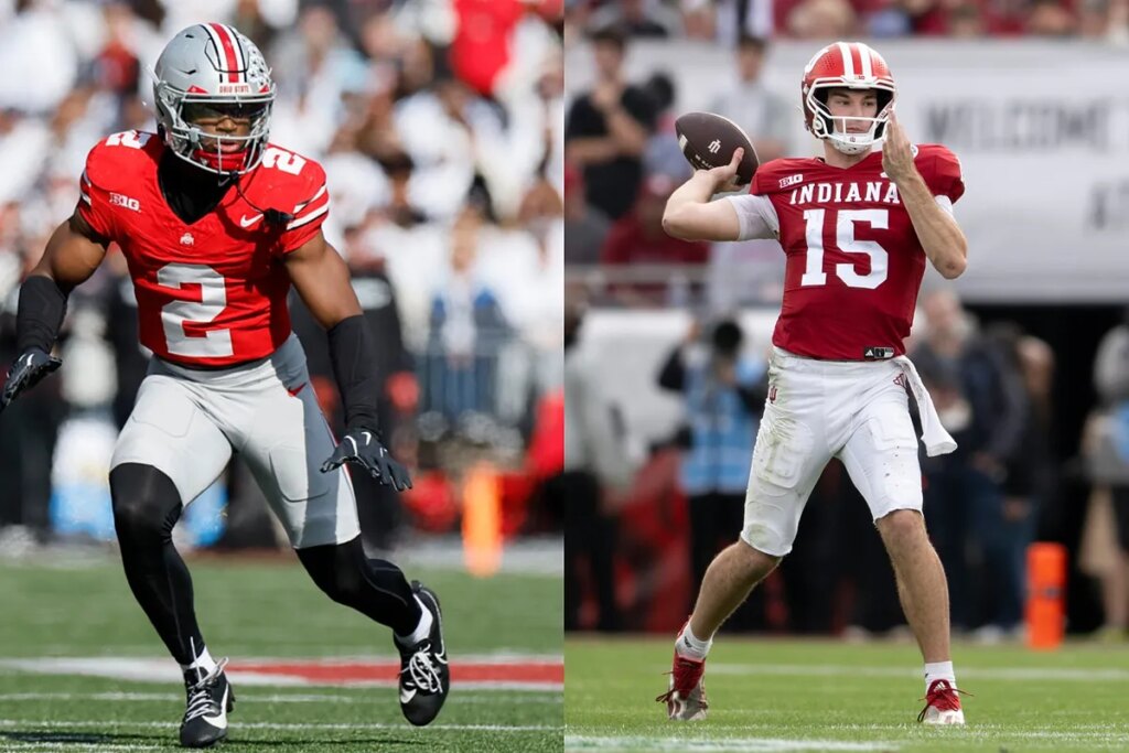 NFL vet slams Scouting Combine after Fernando Mendoza, Caleb Downs skip drills