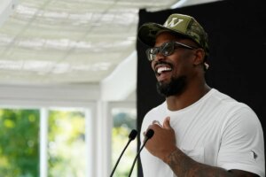 Commanders’ star Von Miller eyes Broncos reunion & post-retirement glory