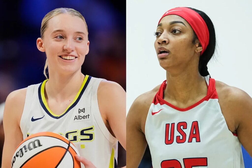 Paige Bueckers and Breeze BC ended Angel Reese and Rose BC’s run in the 2026 Unrivaled playoffs