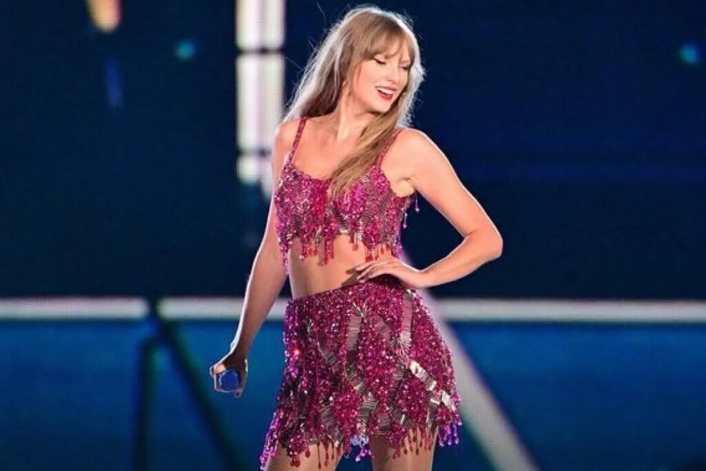 Taylor Swift emerges as a key supporter for the upcoming 2026 FIFA World Cup in the USA