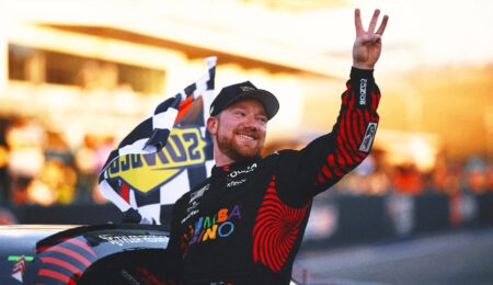 DuraMAX Texas Grand Prix Results: Tyler Reddick Makes History with 3rd Straight Win