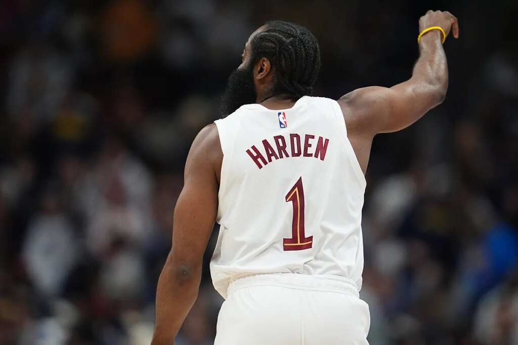 James Harden admits NBA retirement is “Coming soon” after Cavaliers win