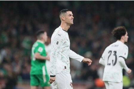 Alert over Cristiano Ronaldo after undergoing medical tests ahead of the World Cup