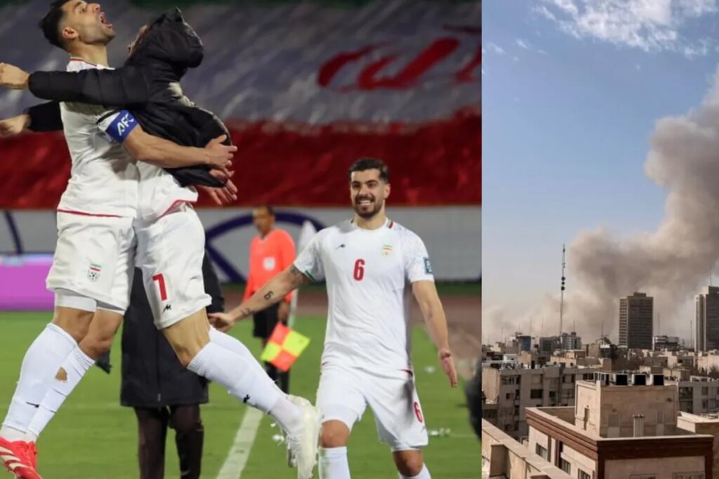 Iran’s 2026 World Cup in jeopardy: “The team is ready, but the circumstances are uncertain”