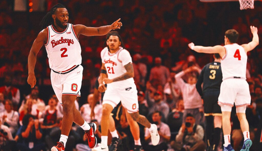 Ohio State Upsets No. 8 Purdue To Strengthen NCAA Tournament Case