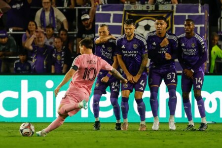 Messi reaches 70 free-kick goals and has only three players ahead of him: How many goals does he need to break the record?