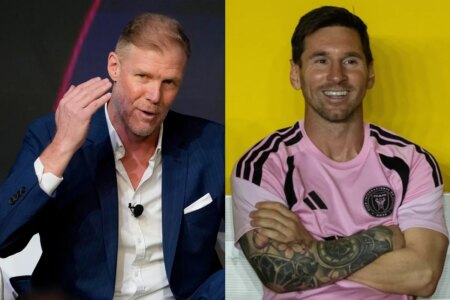 Alexi Lalas reacts to Lionel Messi’s taunt against the Orlando City bench: “Stone-cold killer”