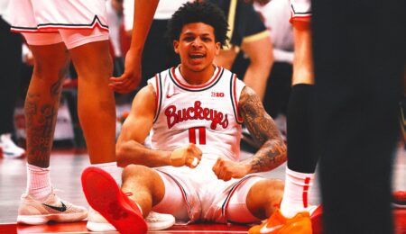 Last Night in College Basketball: Ohio State Upsets Purdue, Big Ten Chaos Ensues