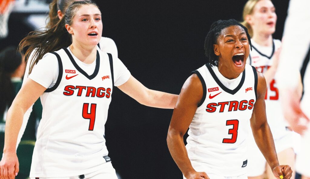 Women’s CBK AP Top 25: UNC Surges, Alabama Exits, Fairfield Enters