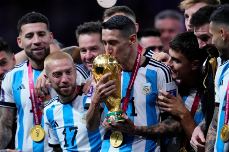 Ángel Di María’s powerful message about playing alongside Leo Messi again in the 2026 World Cup