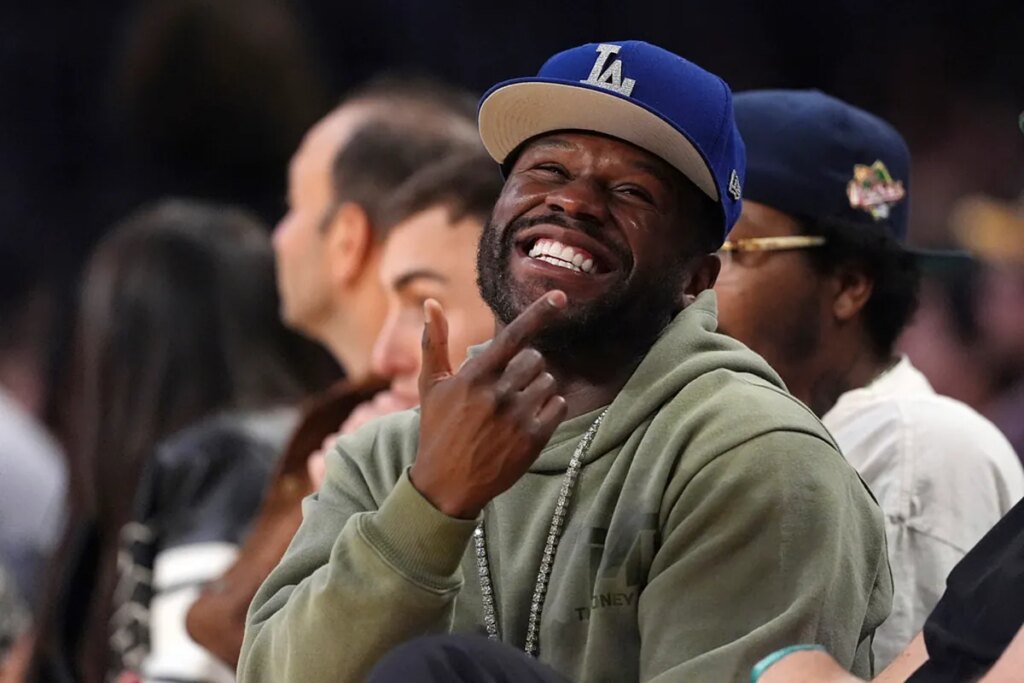 Floyd Mayweather Jr. faces accusations of unpaid debts amid claims he is broke