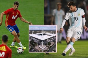 Miami vies to host Finalissima soccer final, but tennis may derail its bid