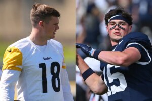 Steelers’ QB Future: Rodgers’ decision could reset Allar vs. Howard rivalry
