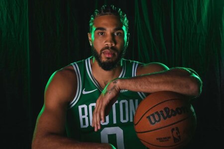 Jayson Tatum looks absolutely devastated amid injury recovery and eventual comeback with the Celtics