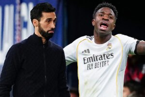 The nightmare facing Real Madrid and Arbeloa: Two consecutive defeats and Mbappé out